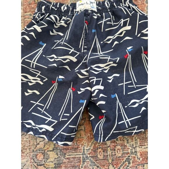 Janie and Jack 4T Boys Swim Short Trunk Bundle - Picture 7 of 8